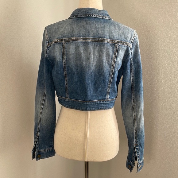 BP Denim Jacket Medium - Picture 4 of 7